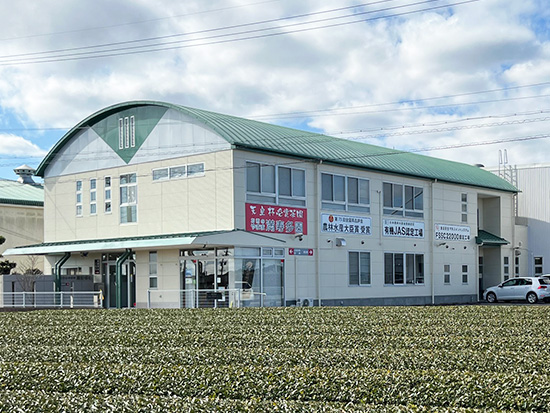 御前崎市製茶問屋さんの屋根及び外壁塗装工事